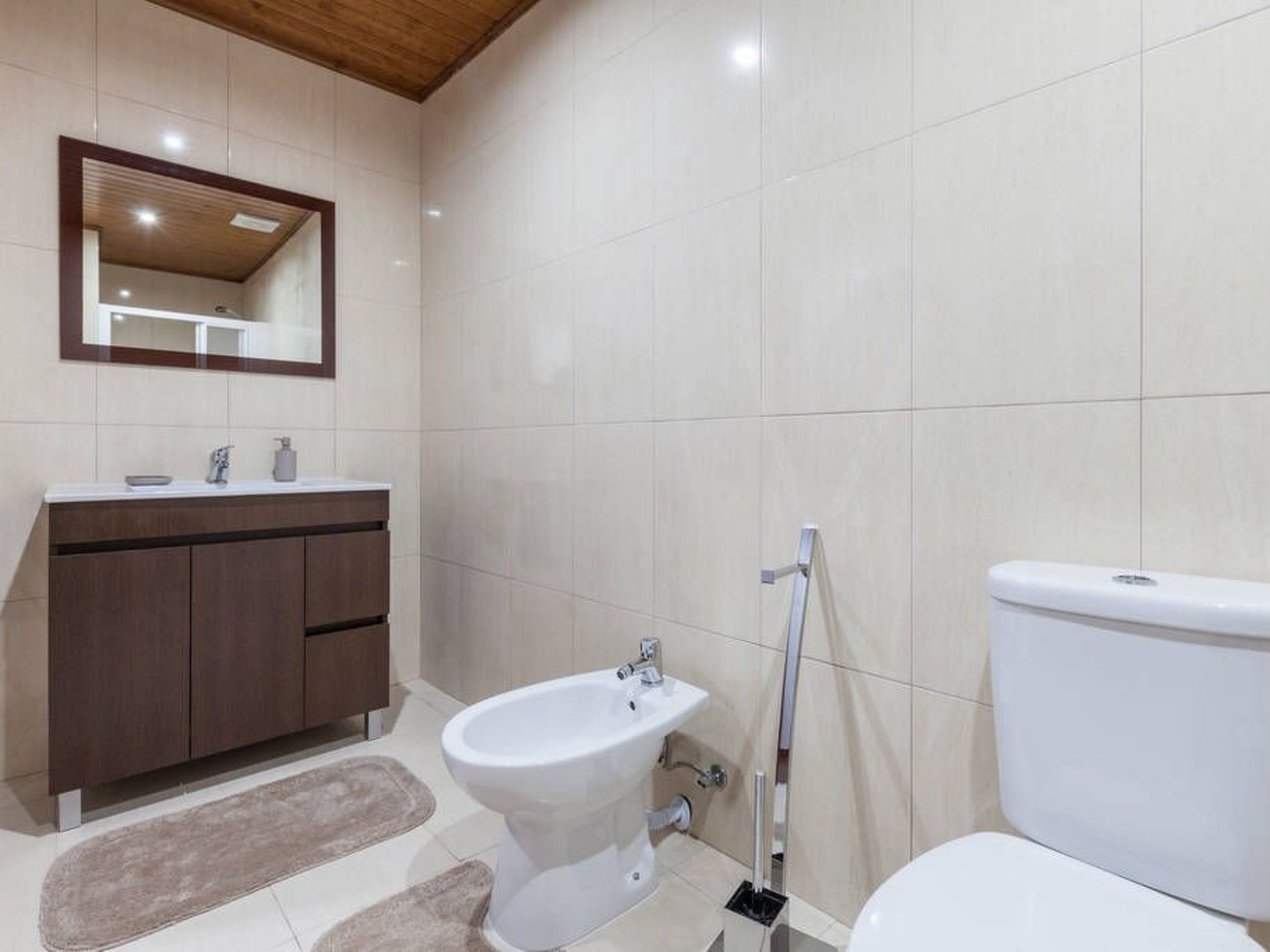 Für 4 Personen in Vila Marim, Regiao Norte-Dedans