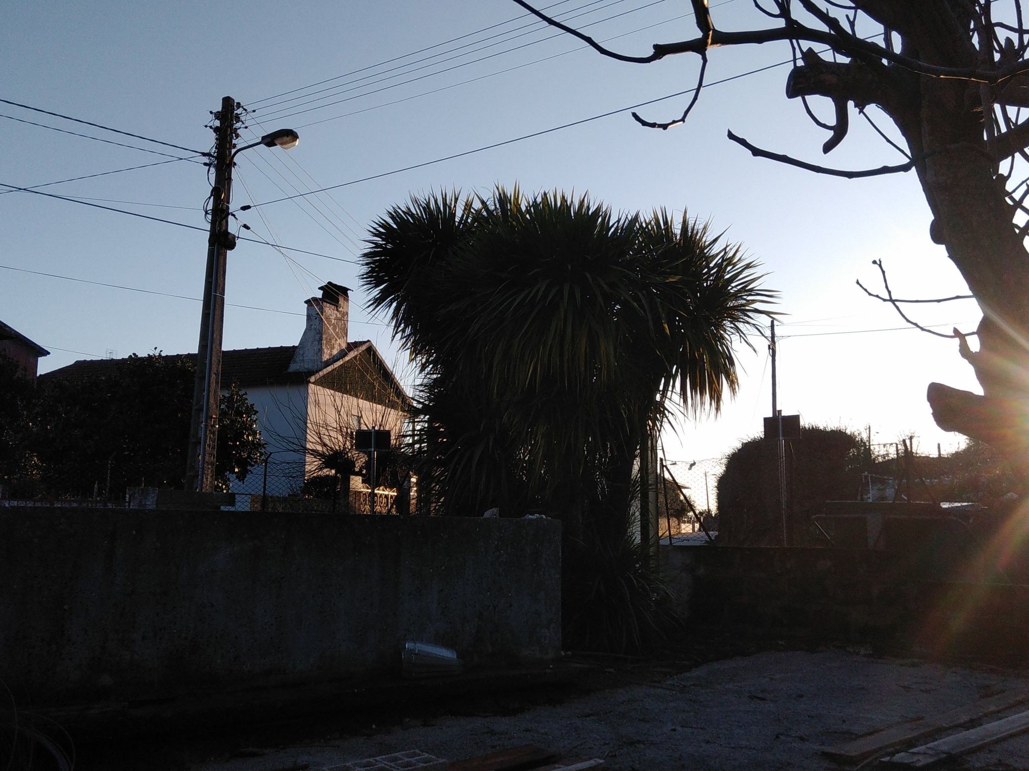 Für 4 Personen in Vila Marim, Regiao Norte-Dehors