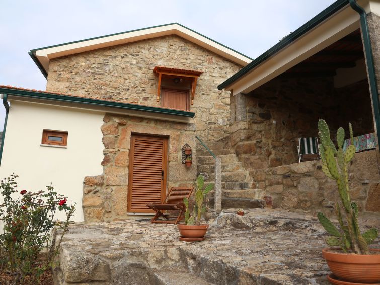 Landgut "Casa Dos Caseiros - Lamego
