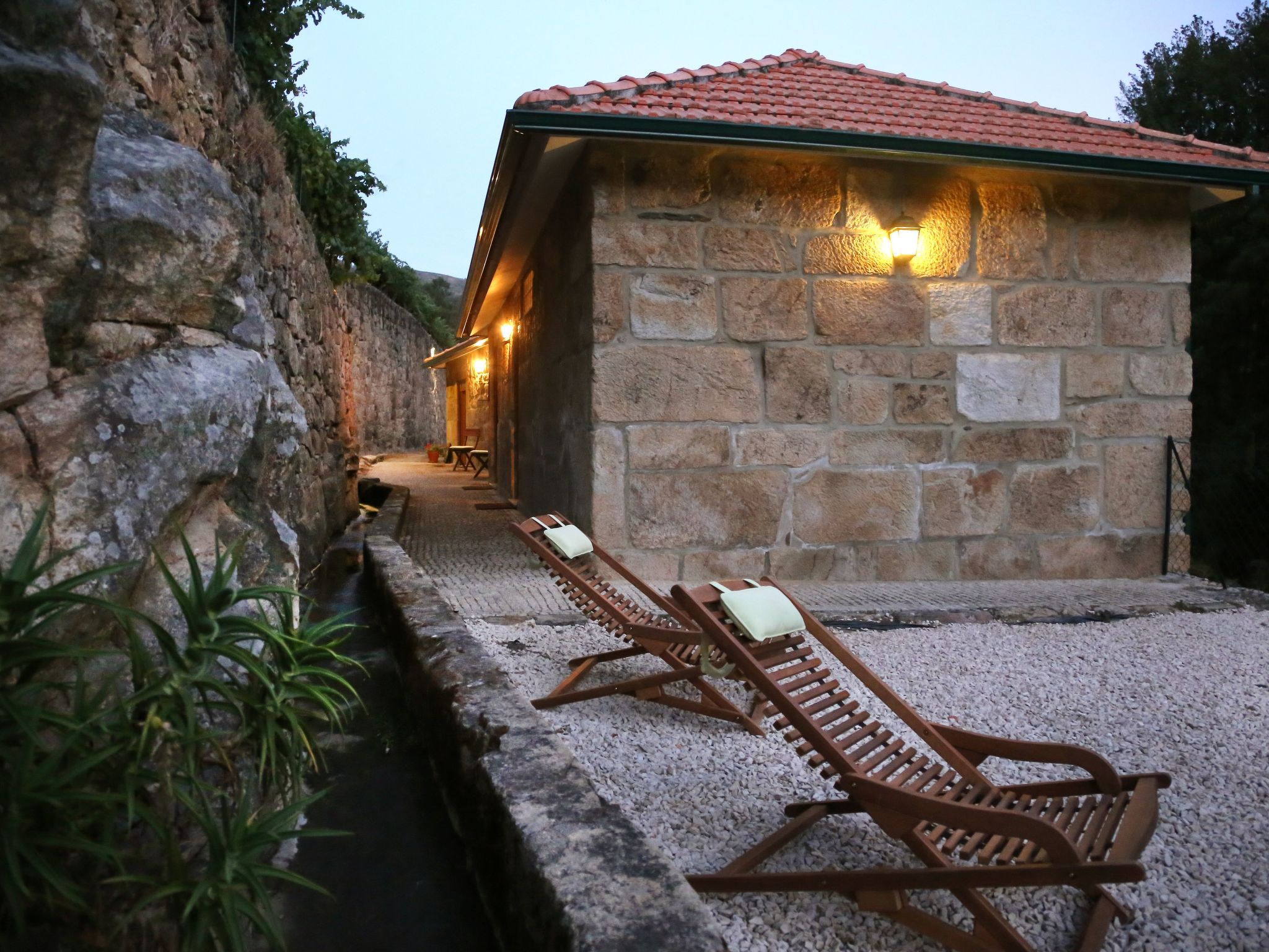 Landgut "Casa do Moinho"