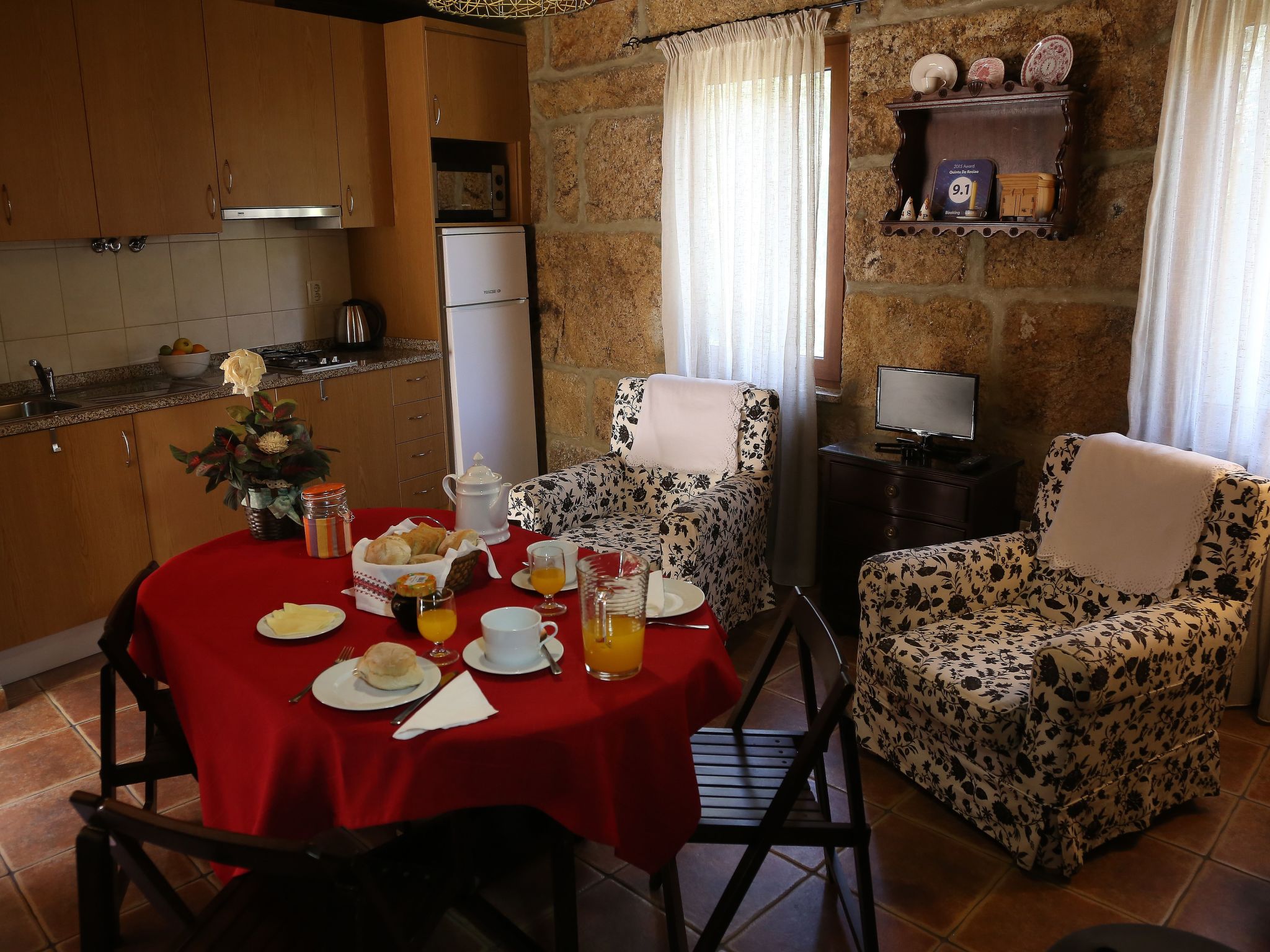 Landgut "Casa do Moinho"-Binnen