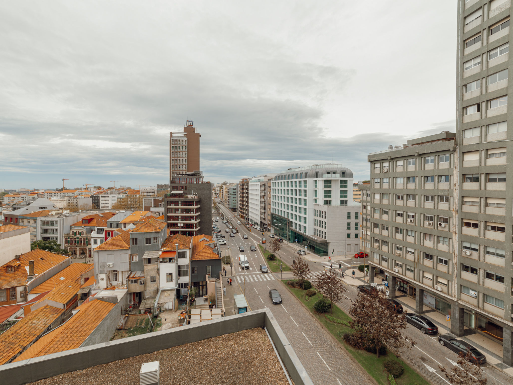 DOWNTOWN DELUXE 6 by VACATIONY - Buiten
