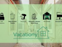 Stijlvol appartement met mezzanine in hartje Porto, ideaal voor 2-3 personen - thumbnail 4