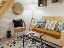 Stijlvol appartement met mezzanine in hartje Porto, ideaal voor 2-3 personen - thumbnail 6