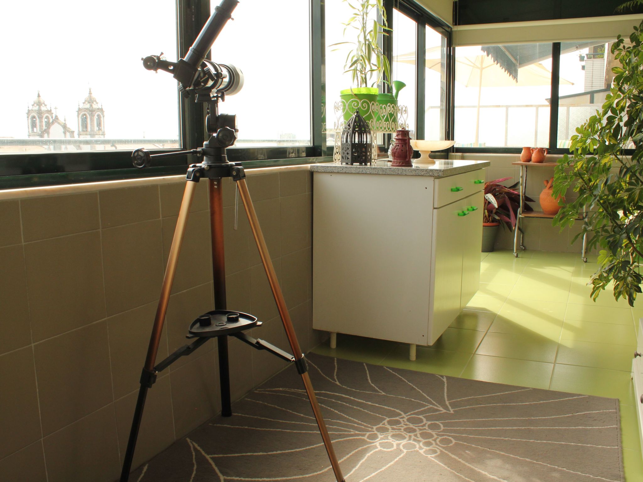 Schöne Ferienwohnung in Porto mit Sonnenterrasse-Image-tags.info