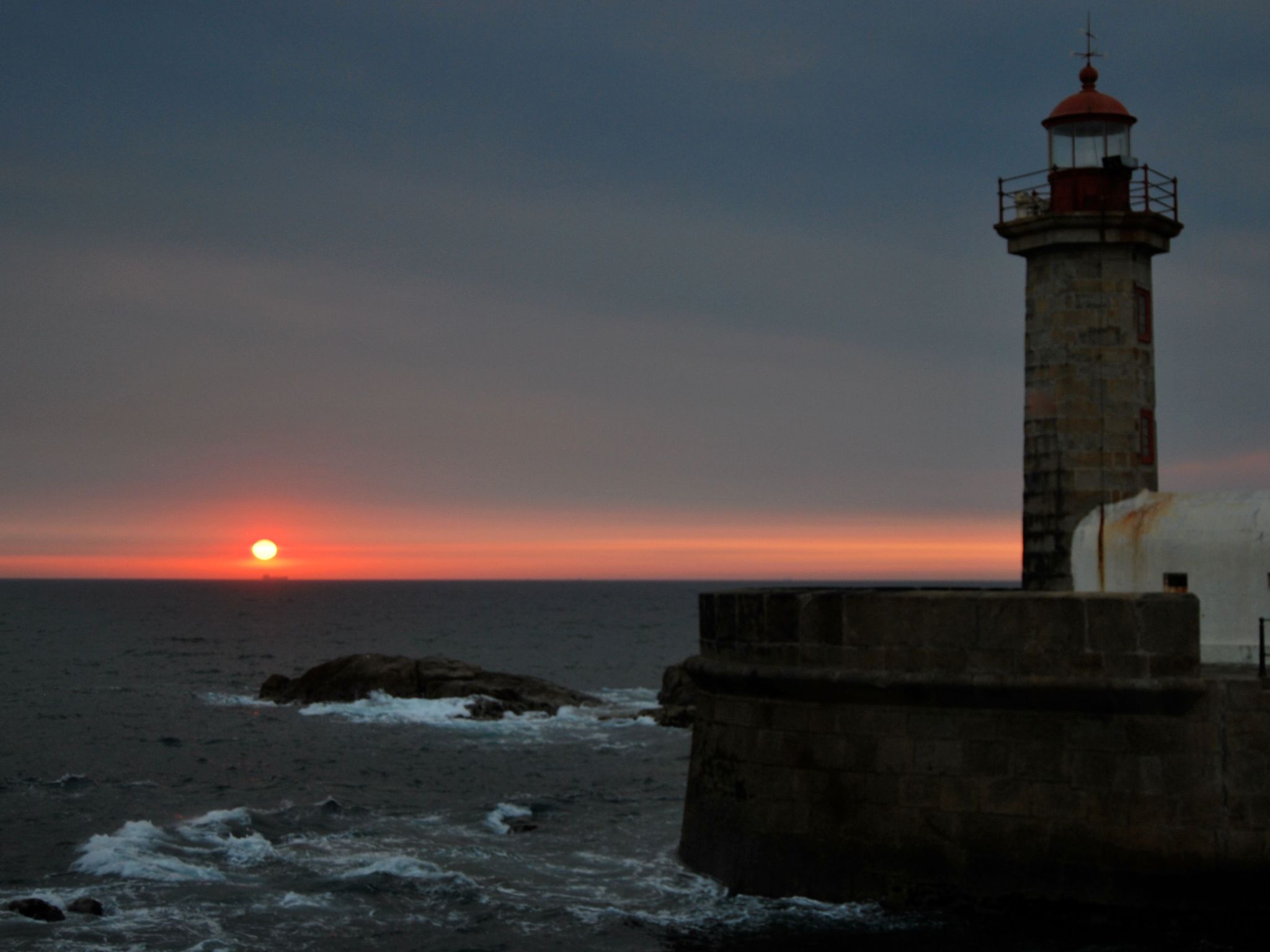 Schöne Ferienwohnung in Porto mit Sonnenterrasse-Image-tags.info