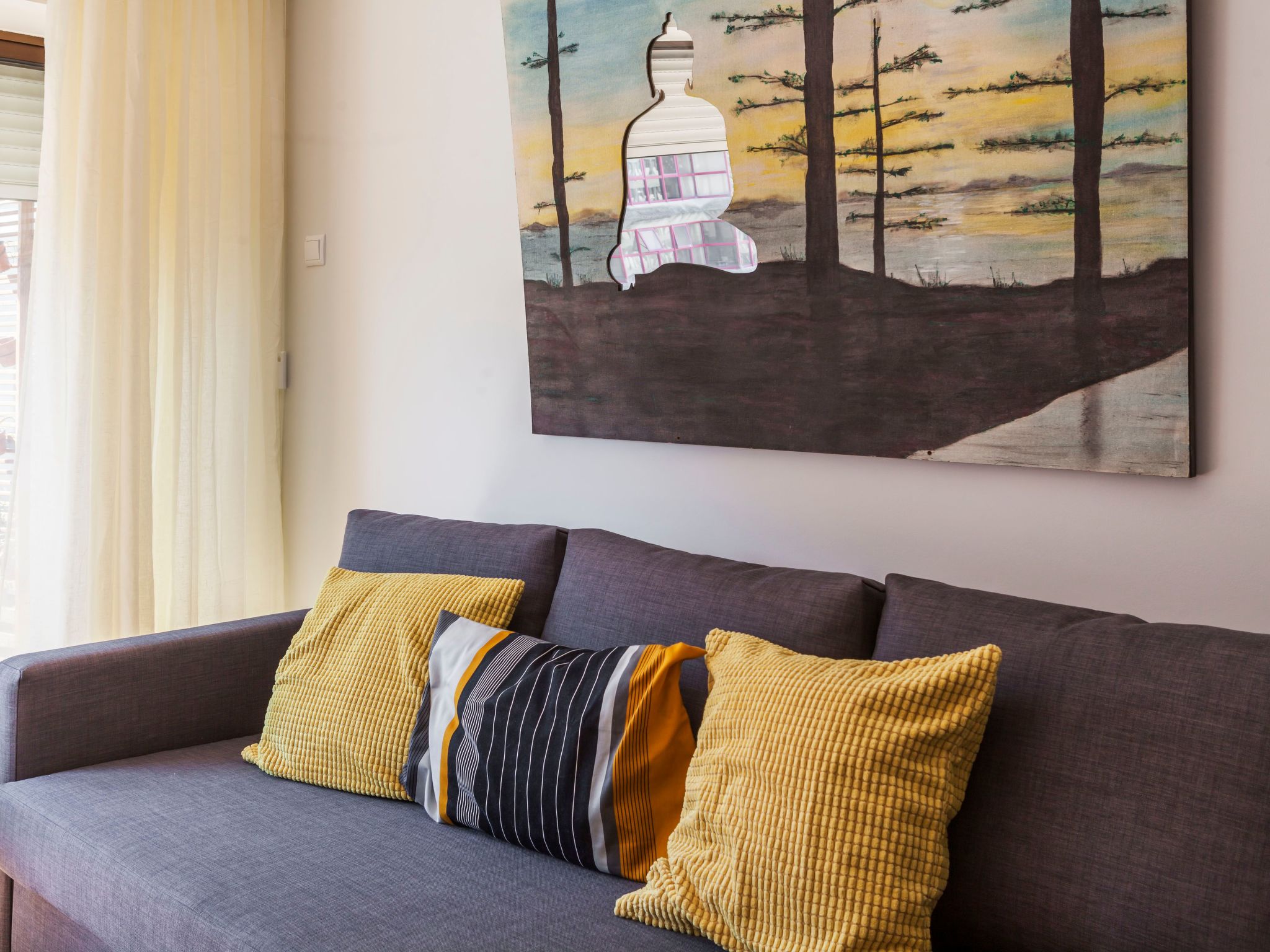 Photo of Wohnung "Coolhome" mit Balkon