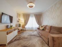 Stijlvol Premium Appartement in het Hart van Matosinhos, Porto - thumbnail 1