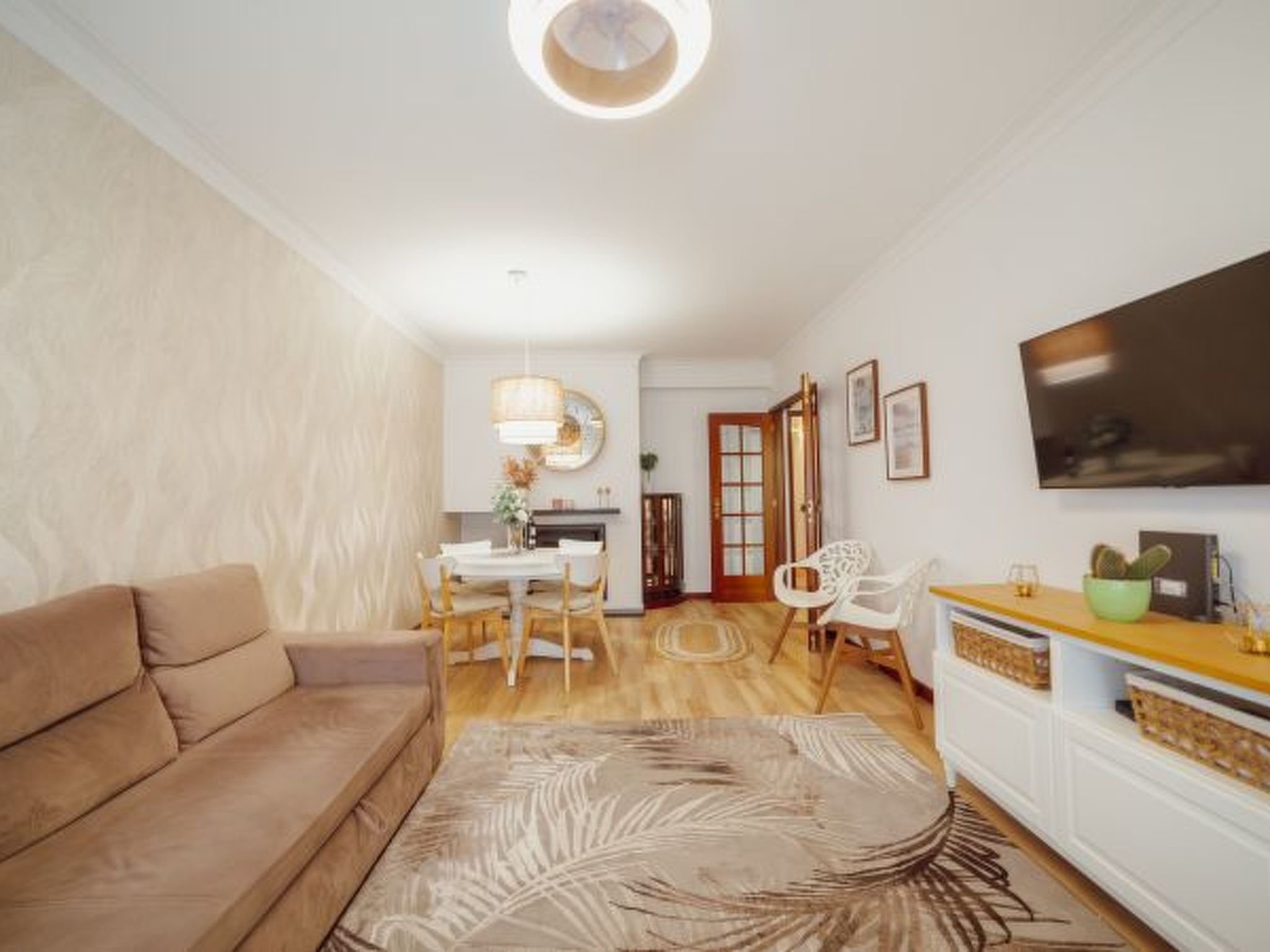 Stijlvol Premium Appartement in het Hart van Matosinhos, Porto - foto 19