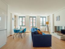Modern appartement in Porto voor 5 personen – centraal en stijlvol - thumbnail 1