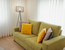 Stijlvol Grand Apartment in Porto met Zeezicht & Dakterras - thumbnail 4