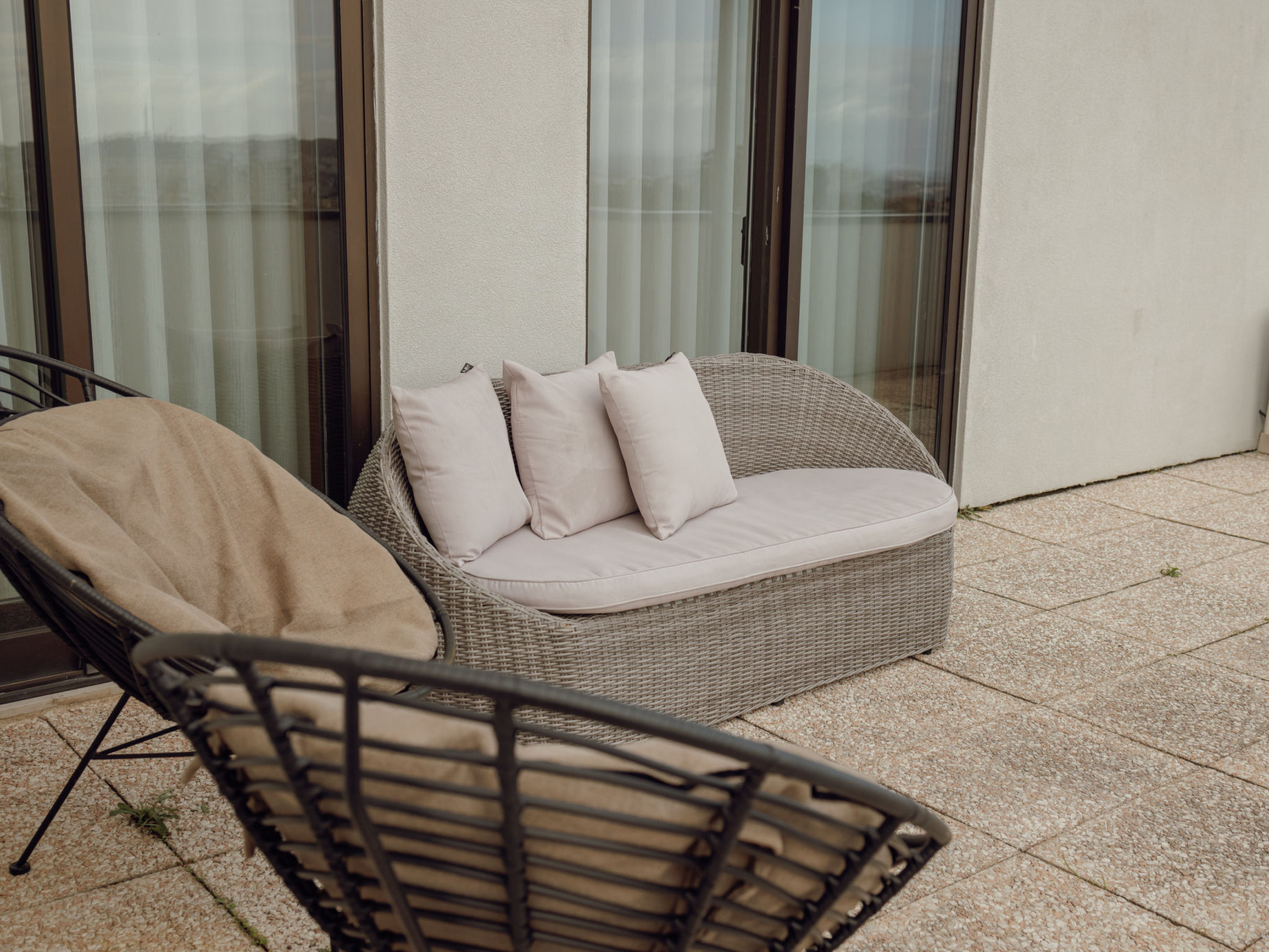 CITY CENTER GRAND SEA VIEW TERRACE by VACATIONY - Buiten
