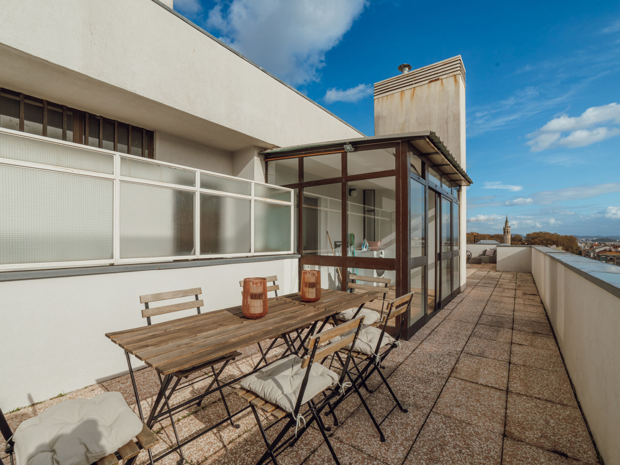 CITY CENTER GRAND SEA VIEW TERRACE by VACATIONY - Buiten