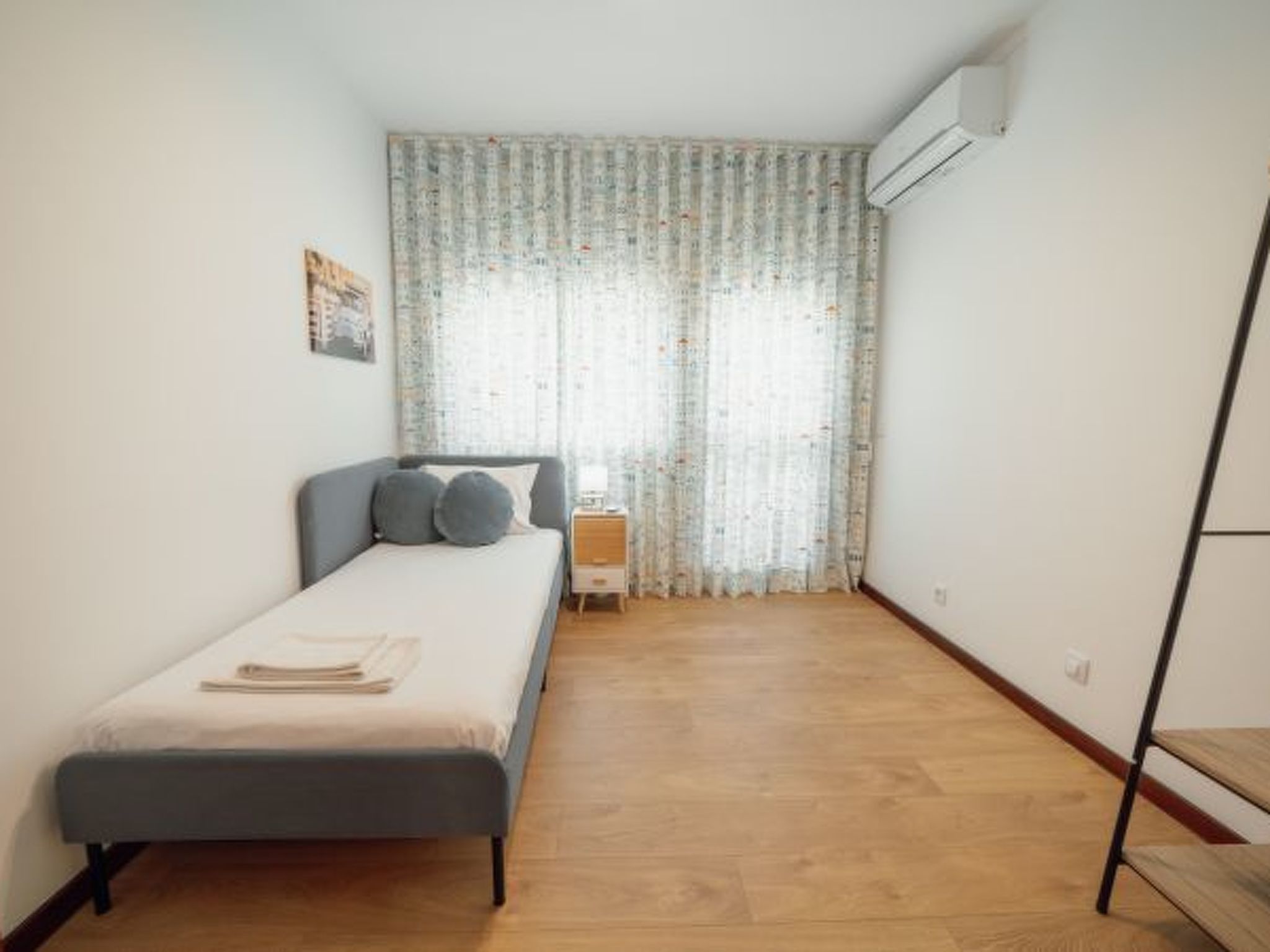 Stijlvol Grand Apartment in Porto met Zeezicht & Dakterras - foto 15