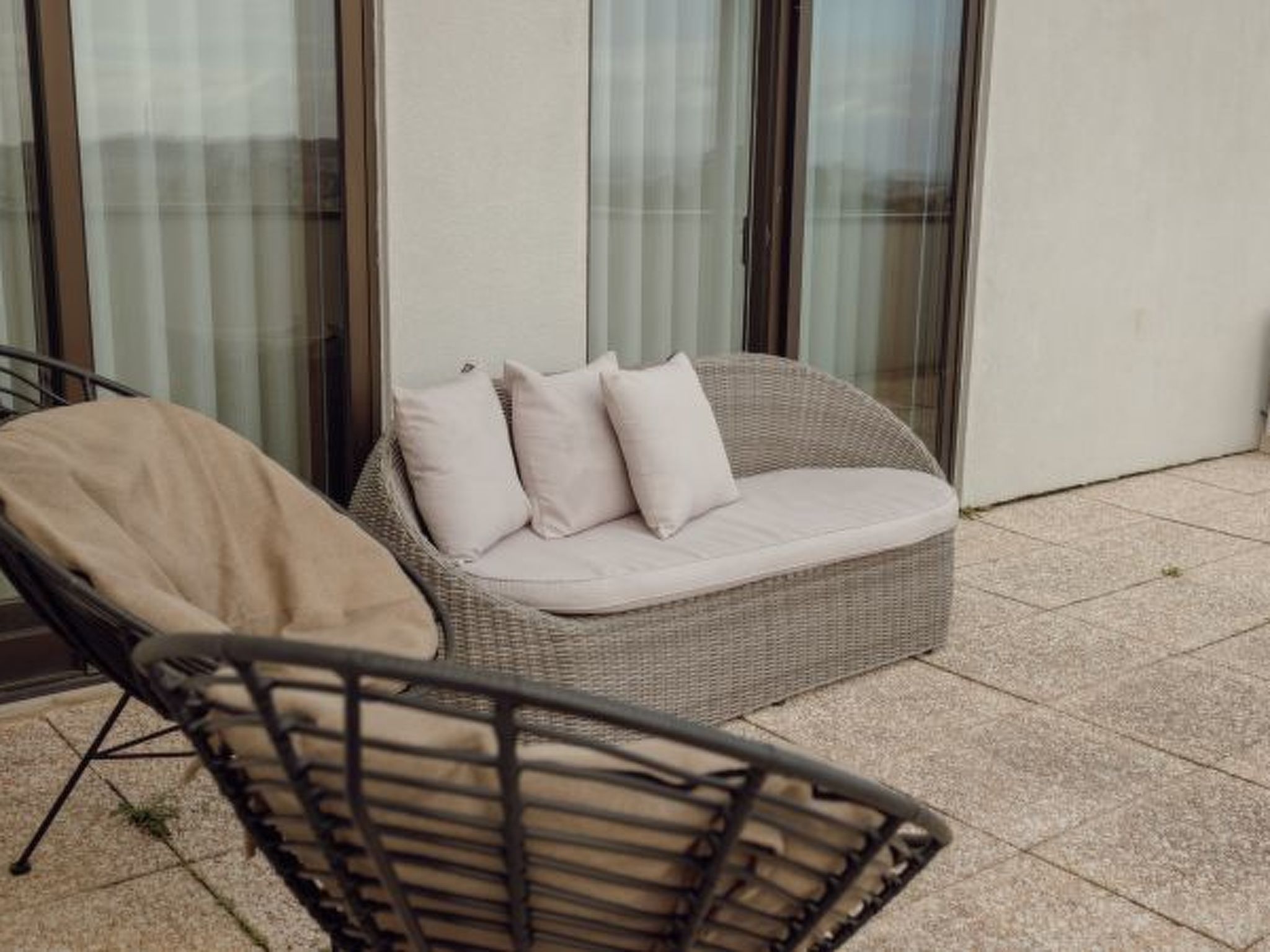 Stijlvol Grand Apartment in Porto met Zeezicht & Dakterras - foto 20