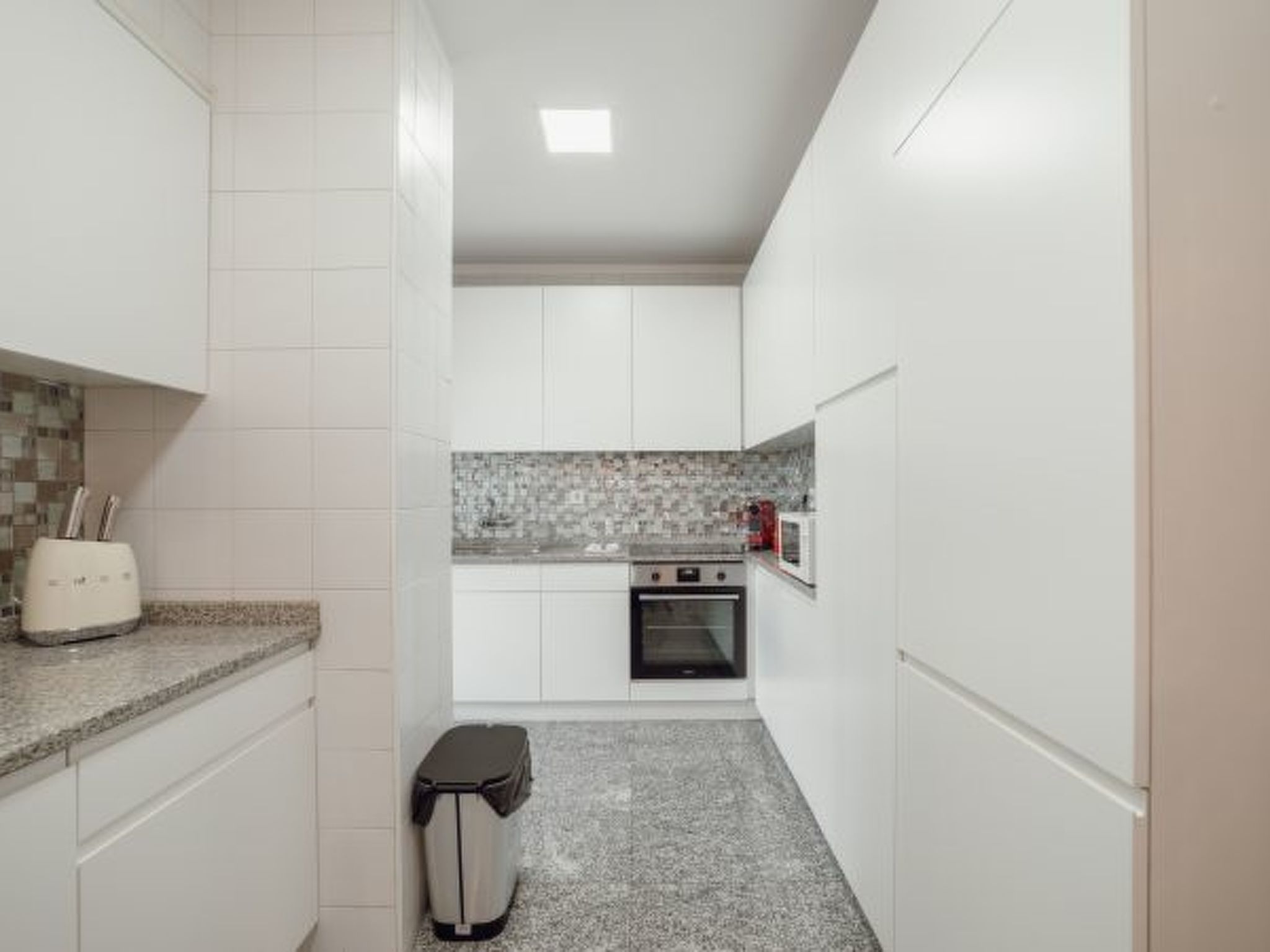Stijlvol Grand Apartment in Porto met Zeezicht & Dakterras - foto 22