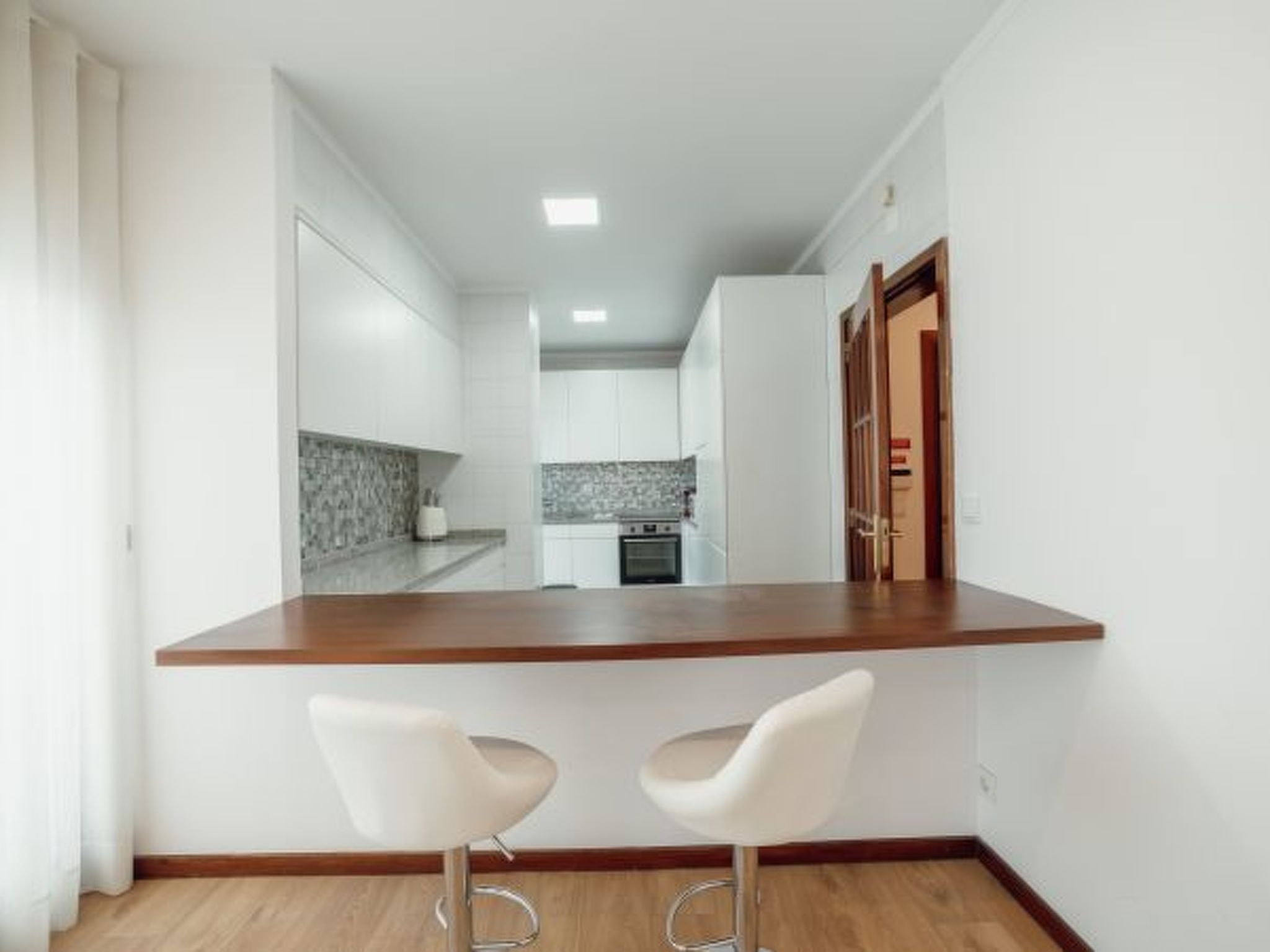 Stijlvol Grand Apartment in Porto met Zeezicht & Dakterras - foto 34