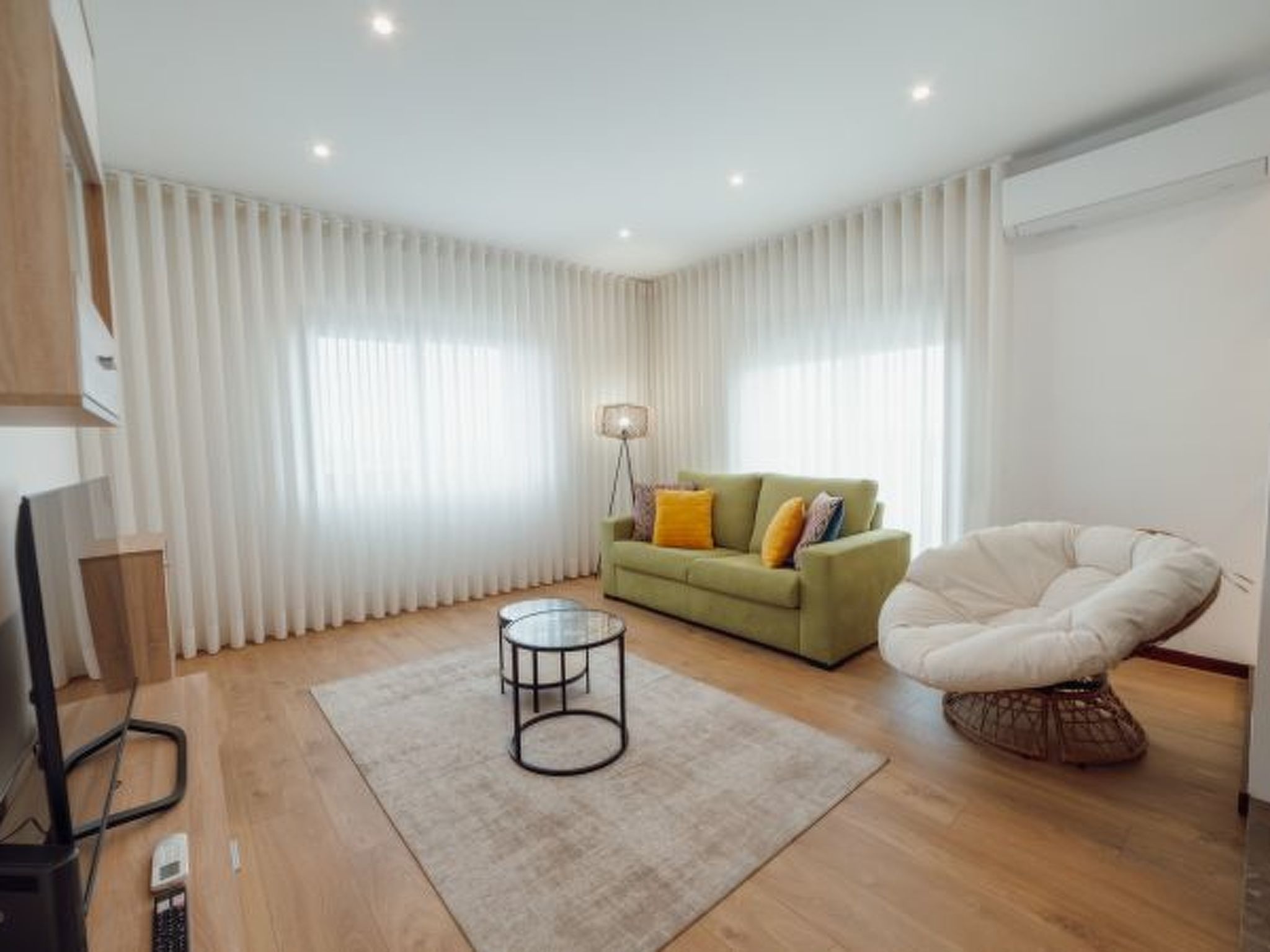 Stijlvol Grand Apartment in Porto met Zeezicht & Dakterras - foto 10