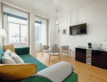 Stijlvol Premium Appartement in het Hart van Porto – 4 Personen - thumbnail 5