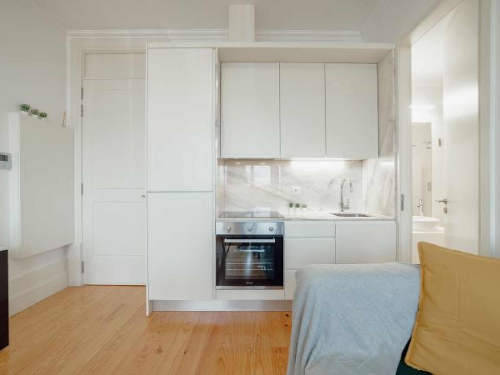 Stijlvol Premium Appartement in het Hart van Porto – 4 Personen - foto 17