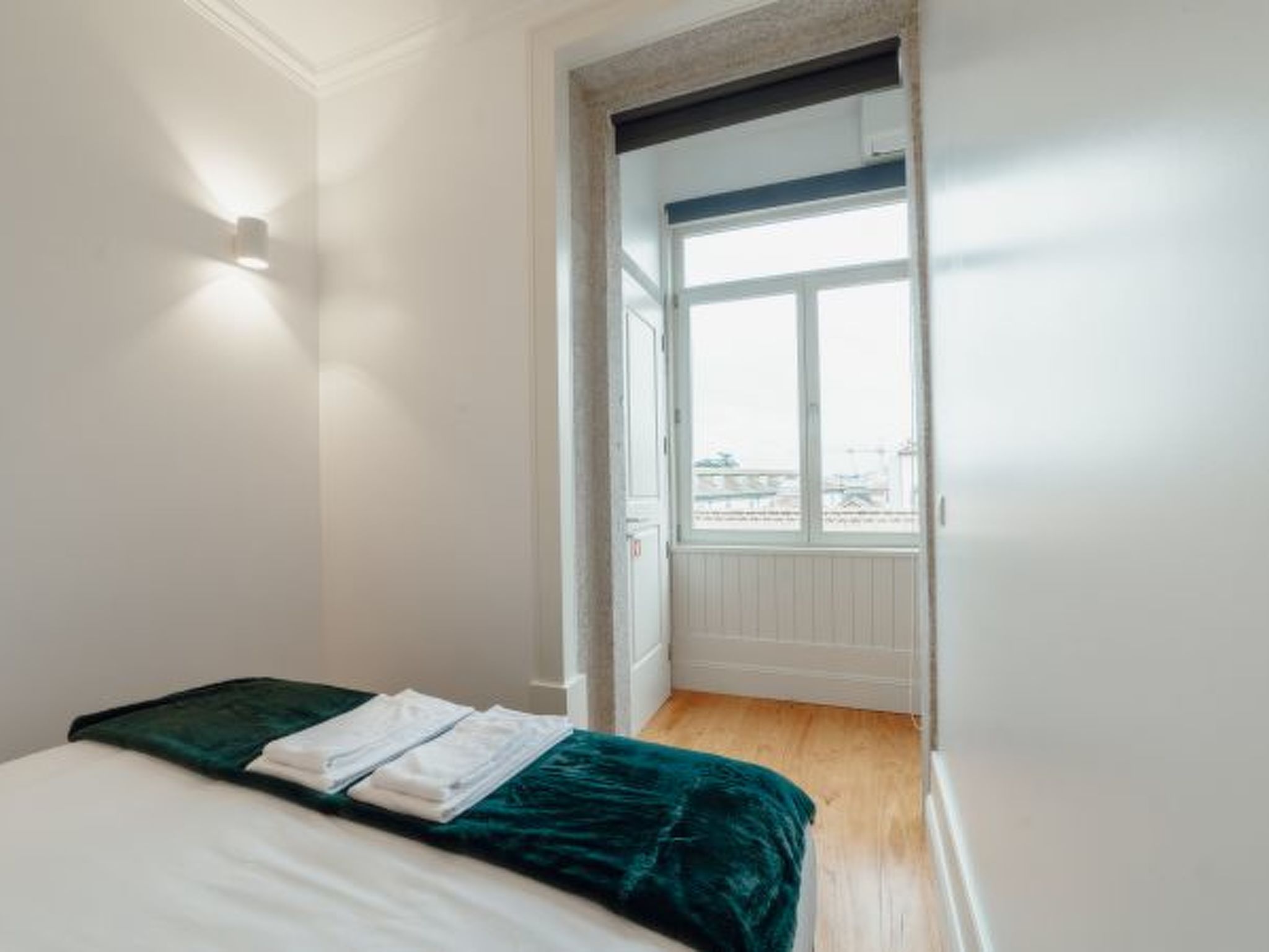 Stijlvol Premium Appartement in het Hart van Porto – 4 Personen - foto 13