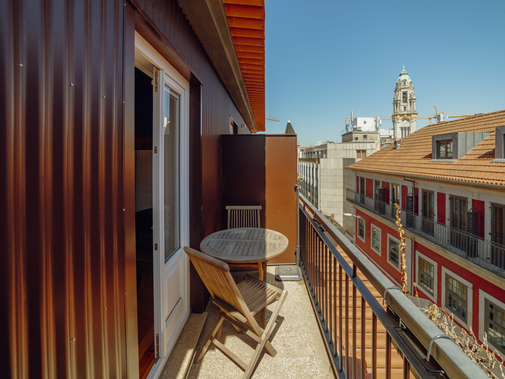 Photo of DOWNTOWN PRIME with TERRACE by VACATIONY