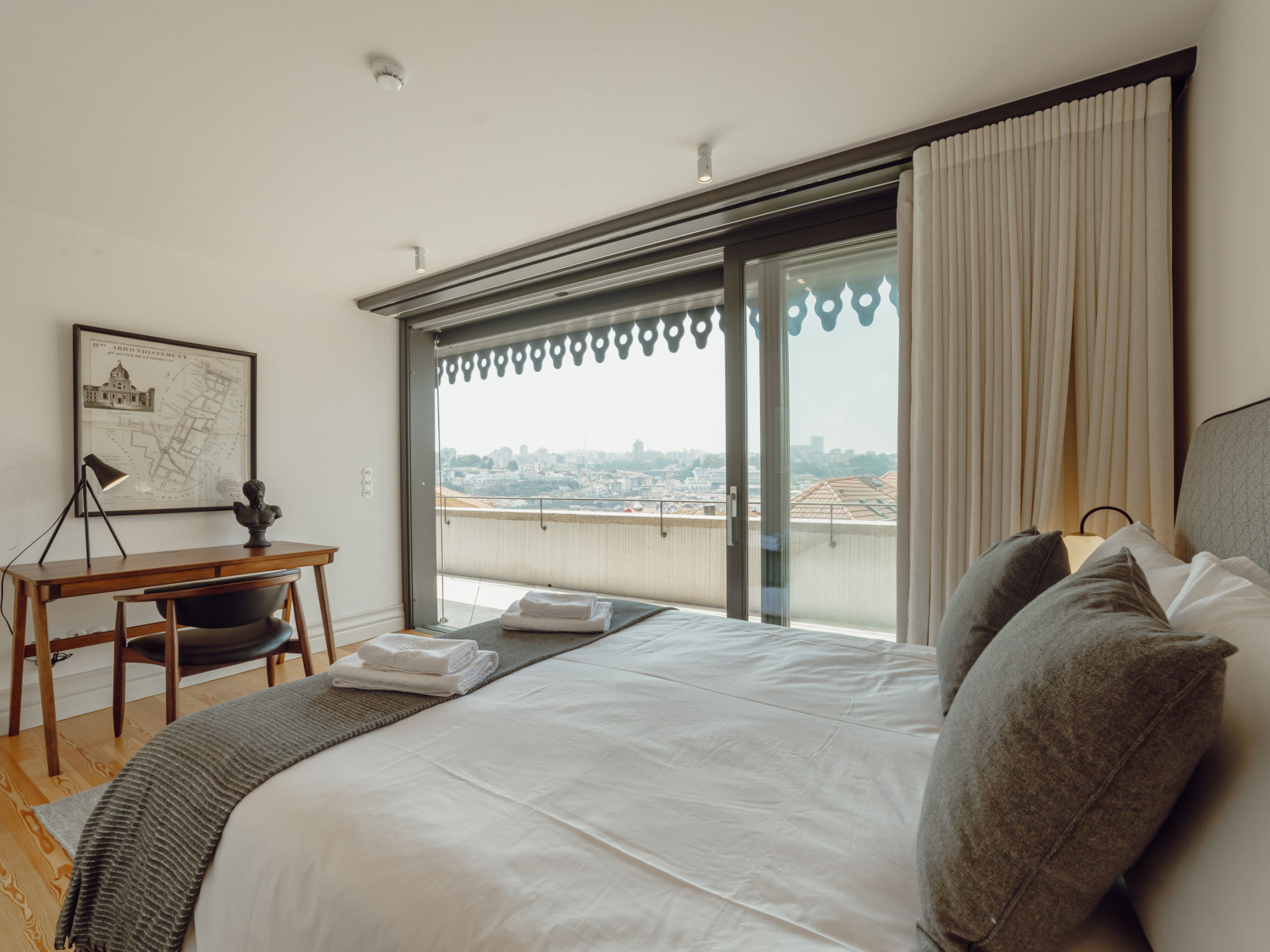 Photo of DOWNTOWN PENTHOUSE with RIVER VIEW by VACATIONY