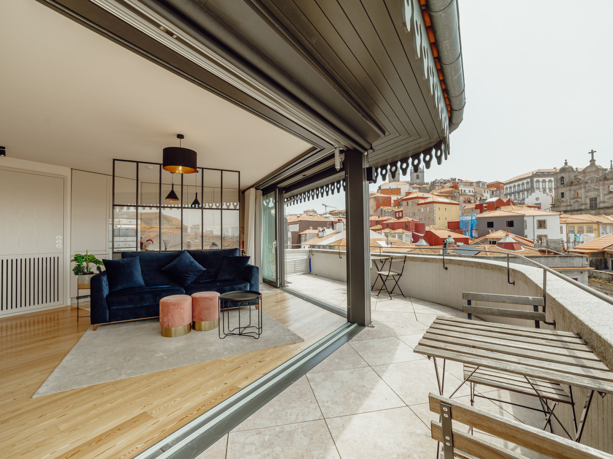 Photo of DOWNTOWN PENTHOUSE with RIVER VIEW by VACATIONY