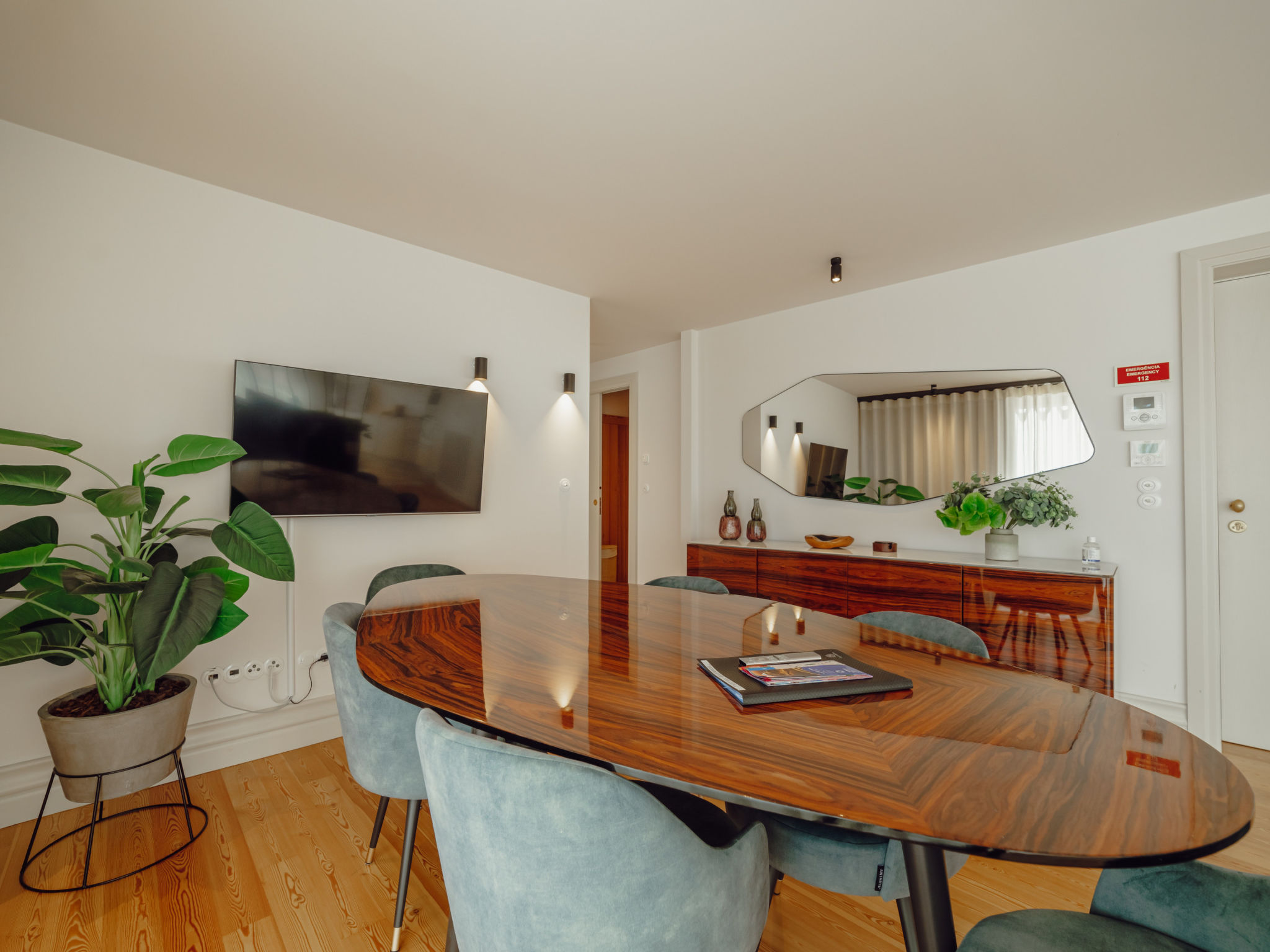 Photo of DOWNTOWN PENTHOUSE with RIVER VIEW by VACATIONY