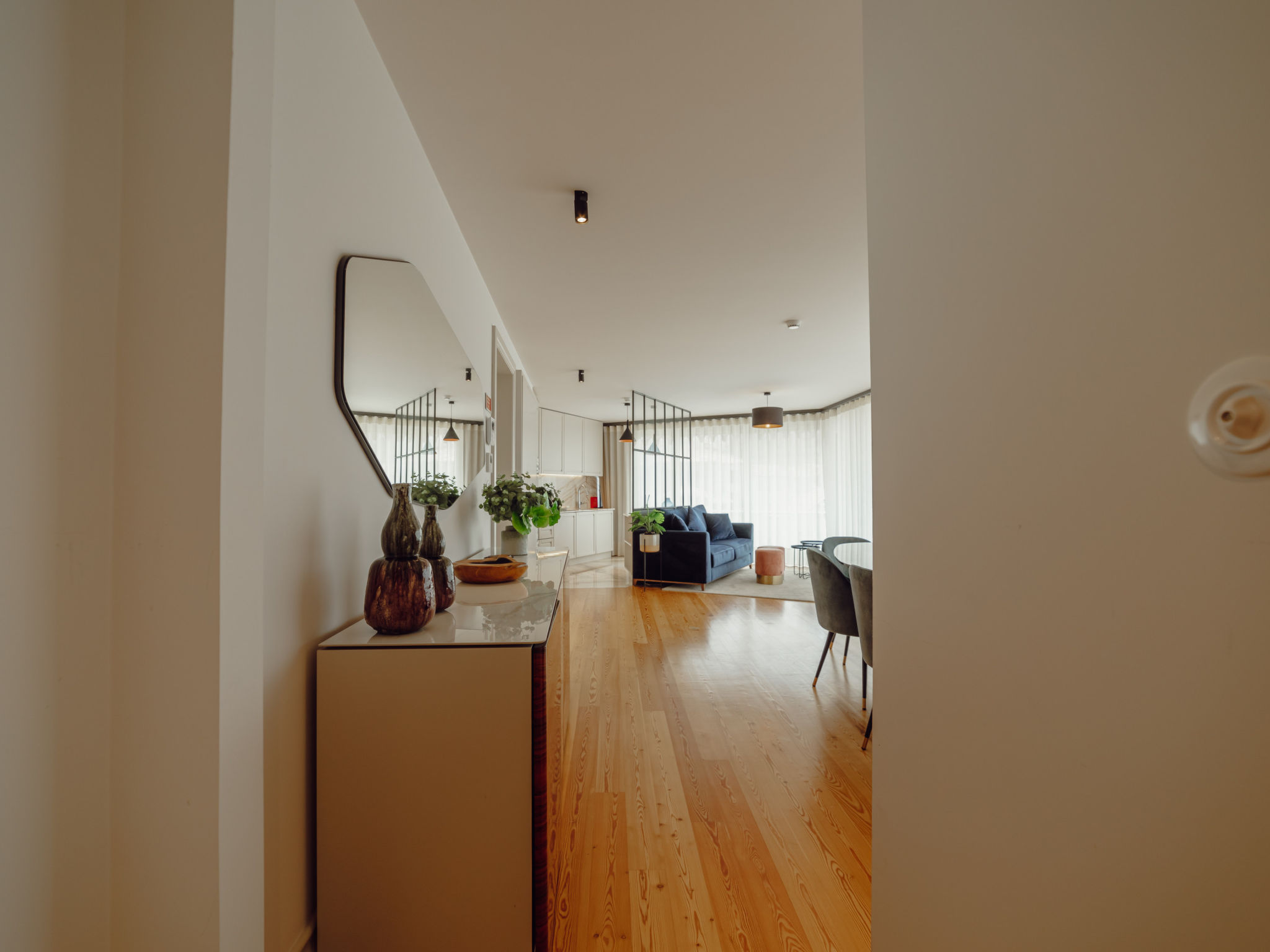Photo of DOWNTOWN PENTHOUSE with RIVER VIEW by VACATIONY