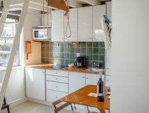 Stijlvol Mezzanine Appartement in Hartje Porto voor 3 Personen - thumbnail 4