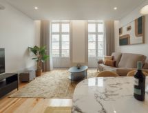 Ruim duplex appartement in het kloppende hart van Porto - thumbnail 5