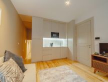 Design appartement in hartje Porto voor 3 personen - thumbnail 4