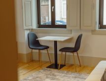 Design appartement in hartje Porto voor 3 personen - thumbnail 5