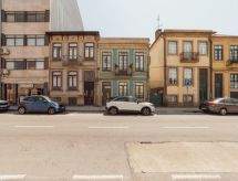 Compact stadsappartement in Porto voor 3 personen met airco en WiFi - thumbnail 2