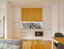 Design appartement in hartje Porto met patio – voor 3 personen - thumbnail 6