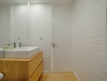 Design appartement in hartje Porto met patio, 4 personen - thumbnail 5