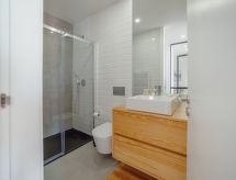 Design appartement in hartje Porto met patio, 4 personen - thumbnail 6