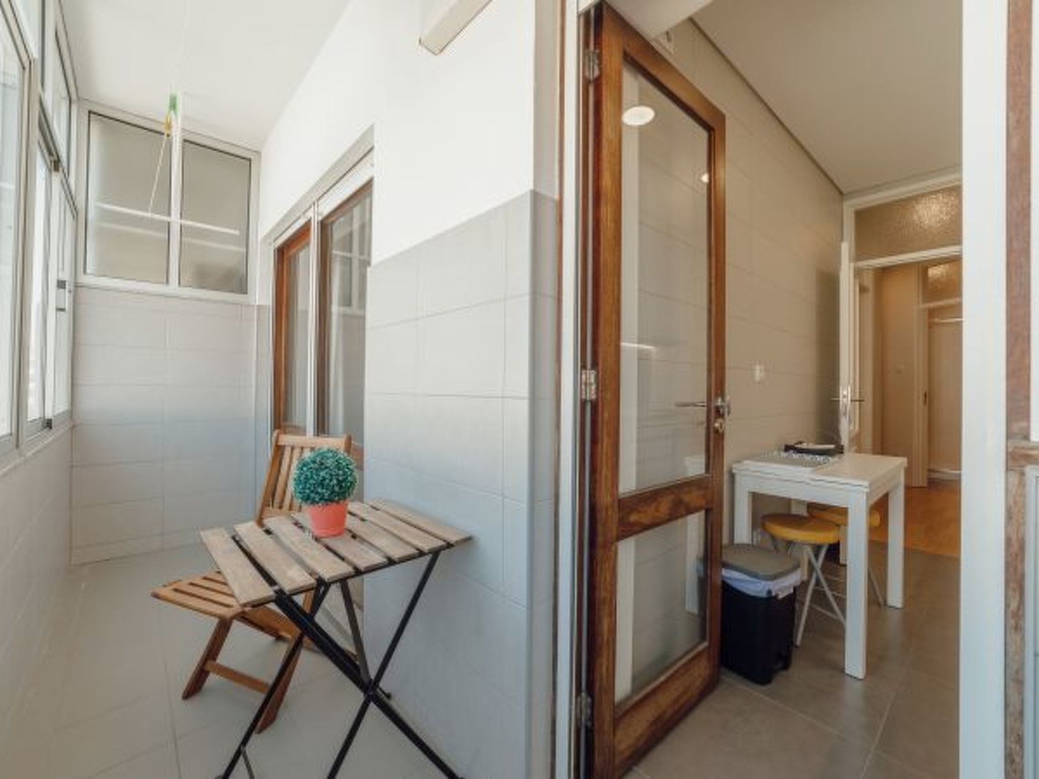 Stijlvol designappartement met balkon in het hart van Porto - foto 30