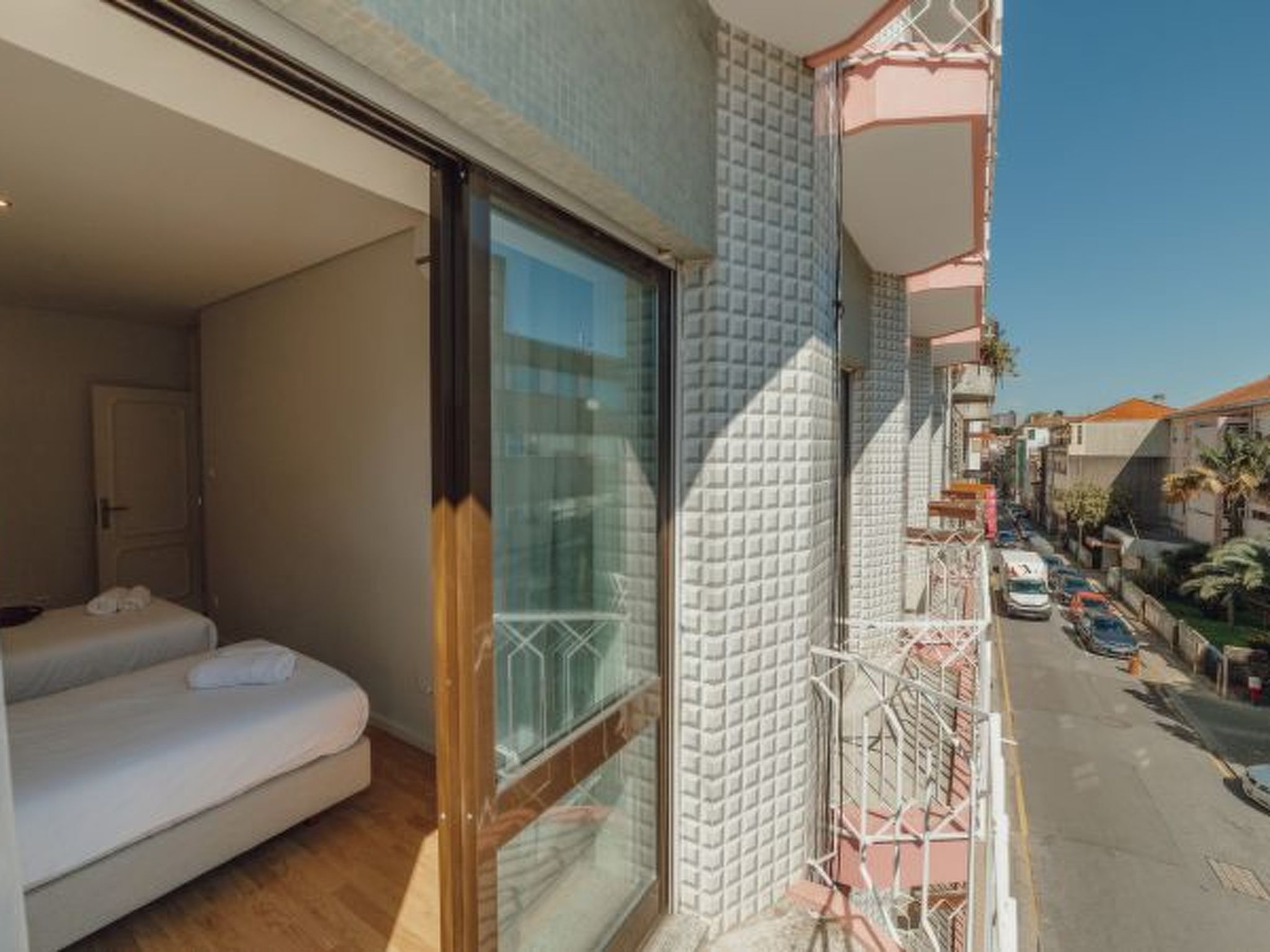 Stijlvol designappartement met balkon in het hart van Porto - foto 20
