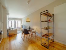 Stijlvol appartement in hartje Porto voor 4 personen - thumbnail 1