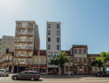 Licht appartement in Porto met lift, WiFi en airco voor 4 personen - thumbnail 5