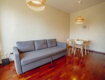 Licht appartement in Porto met lift, WiFi en airco voor 4 personen - thumbnail 6