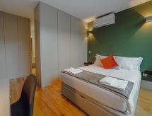 Luxe Appartement in Porto voor 6 Personen met Terras - thumbnail 4