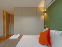 Luxe Appartement in Porto voor 6 Personen met Terras - thumbnail 5
