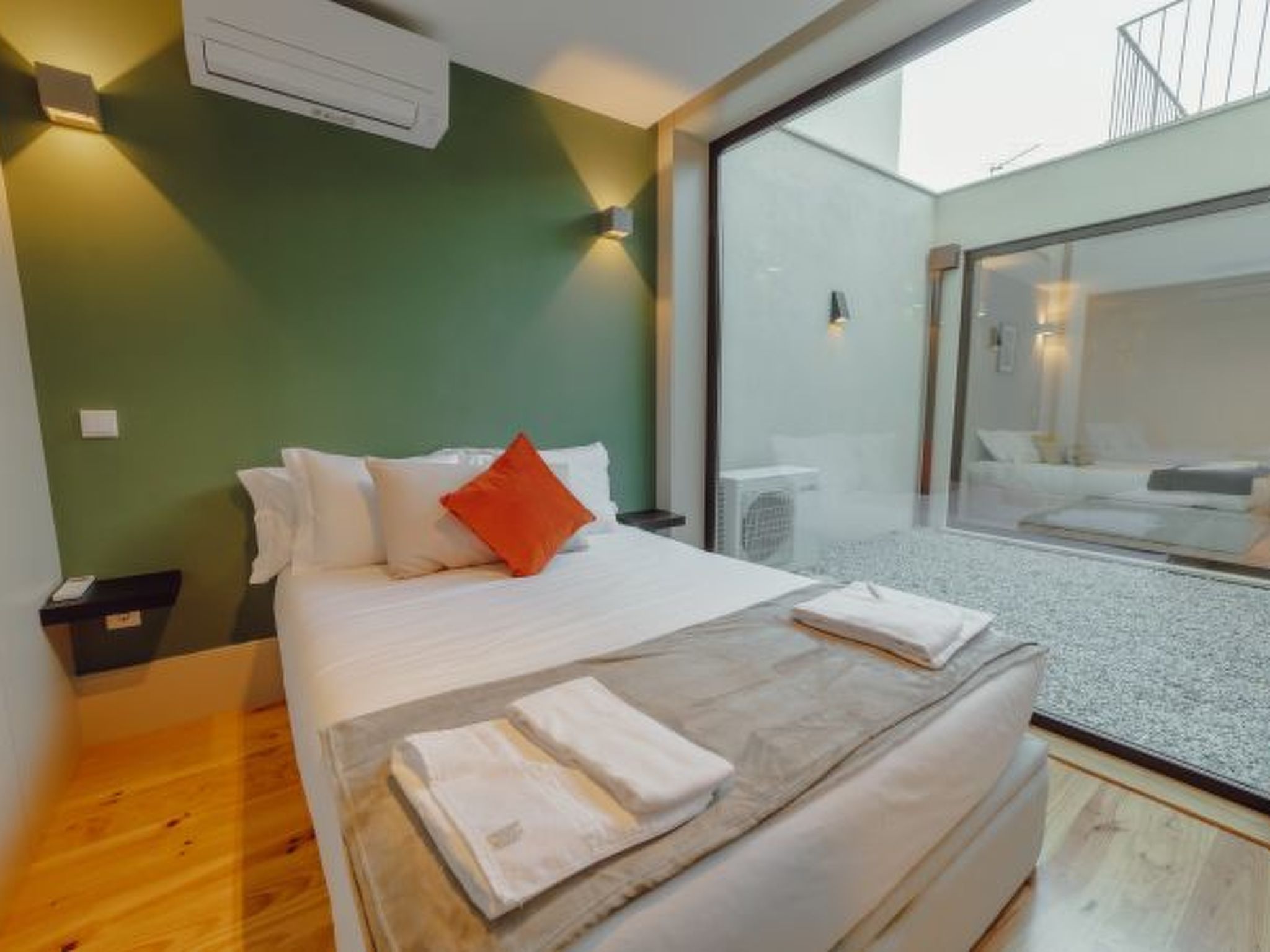 Luxe Appartement in Porto voor 6 Personen met Terras - foto 12