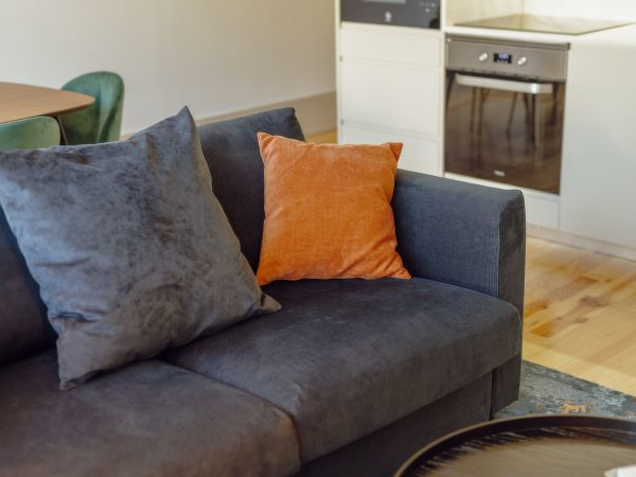 Luxe Appartement in Porto voor 6 Personen met Terras - foto 14