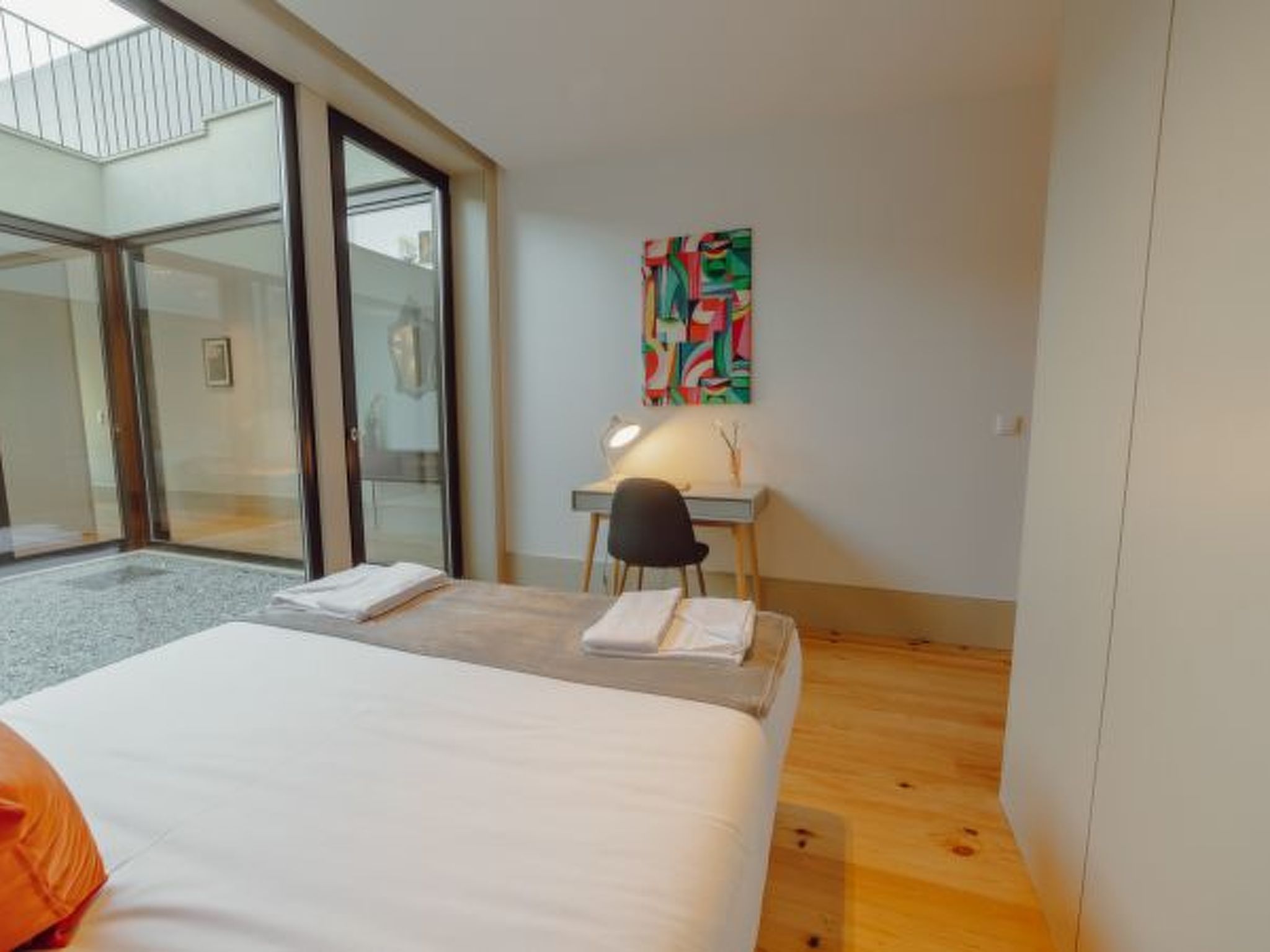 Luxe Appartement in Porto voor 6 Personen met Terras - foto 15