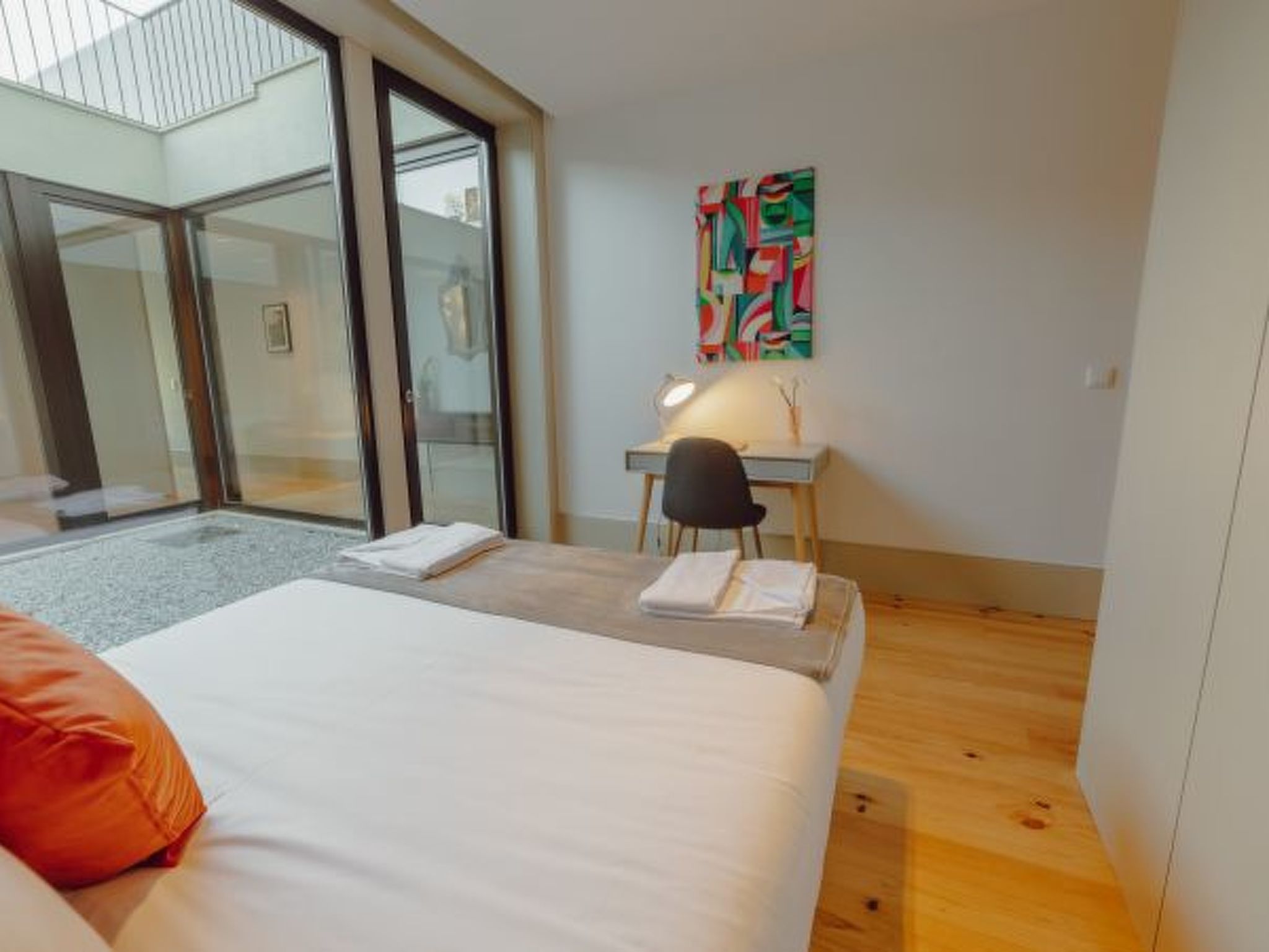 Luxe Appartement in Porto voor 6 Personen met Terras - foto 18