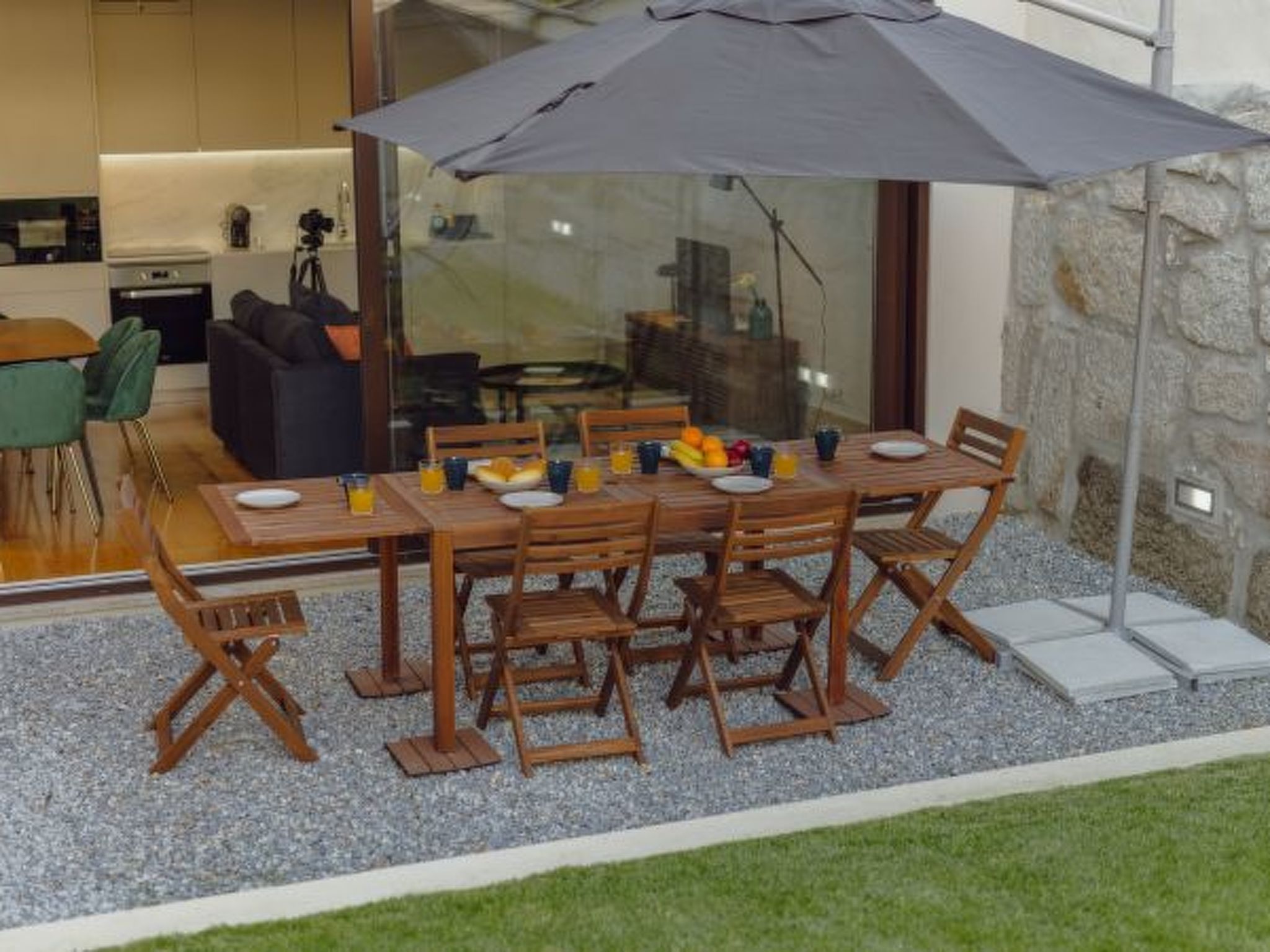 Luxe Appartement in Porto voor 6 Personen met Terras - foto 31